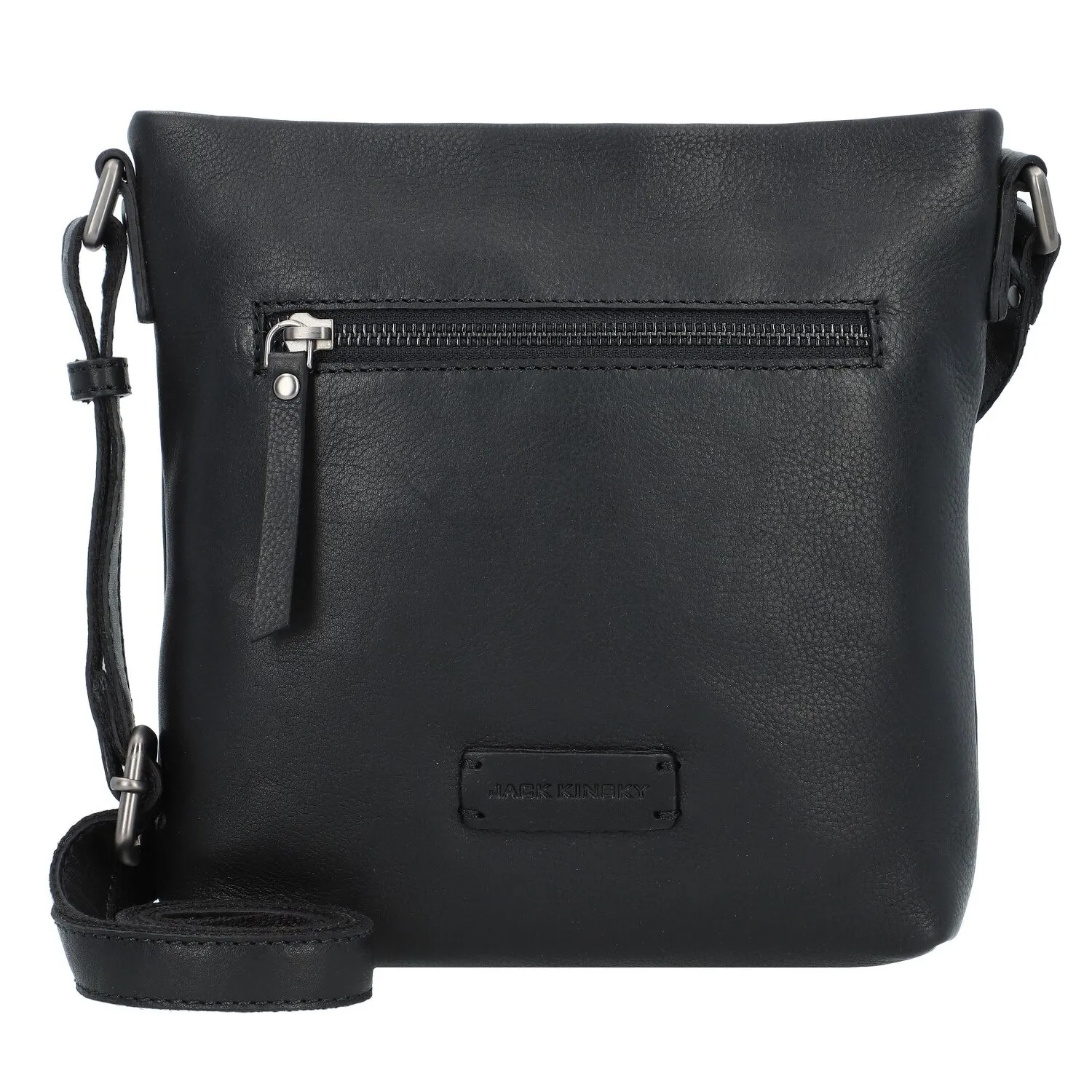 Jack Kinsky Borsa a tracolla Pelle 19 cm