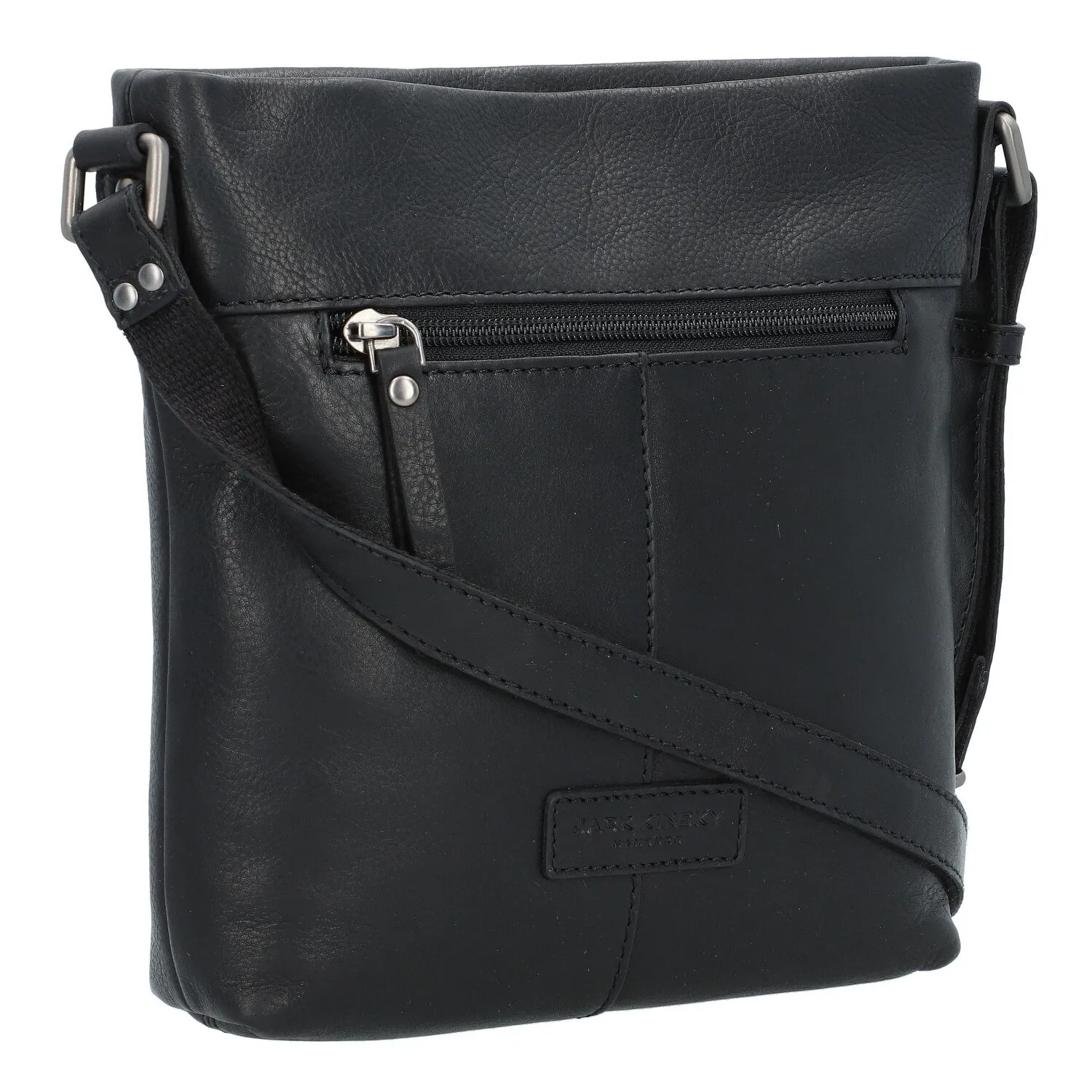 Jack Kinsky Borsa a tracolla Pelle 19 cm