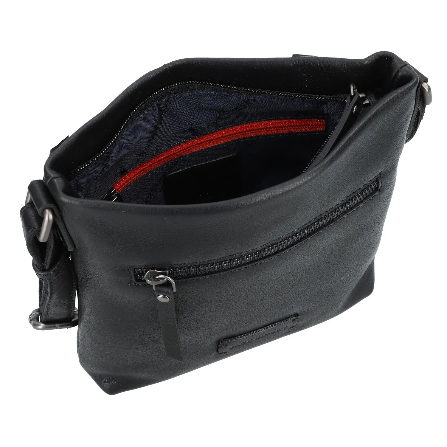 Jack Kinsky Borsa a tracolla Pelle 19 cm