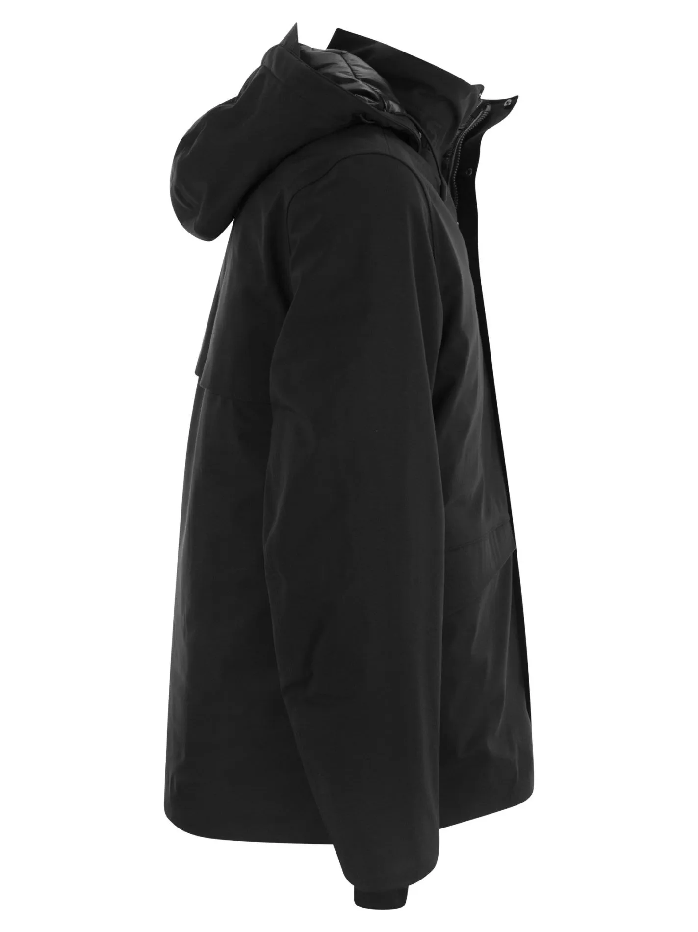 JACKEL BONDED PADDED – Giacchetto imbottito con cappuccio