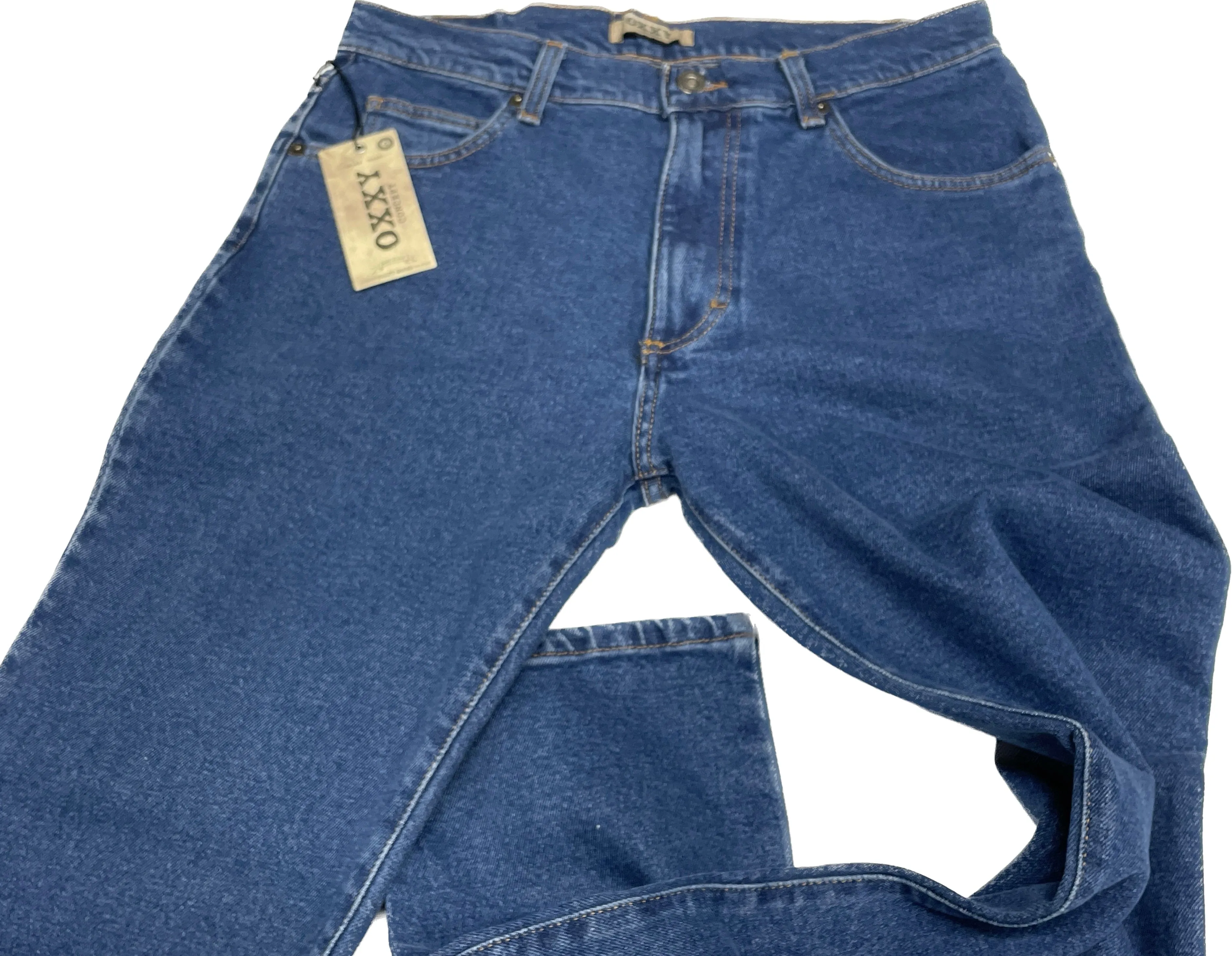 Jeans Holiday Oxxy elasticizzato medio peso 98% cotone