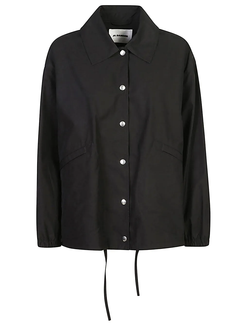 Jil Sander-Giacca con stampa