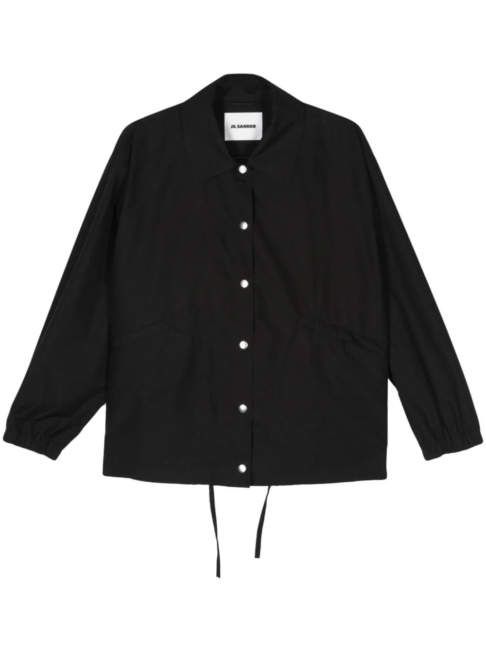 Jil Sander-Giacca con stampa