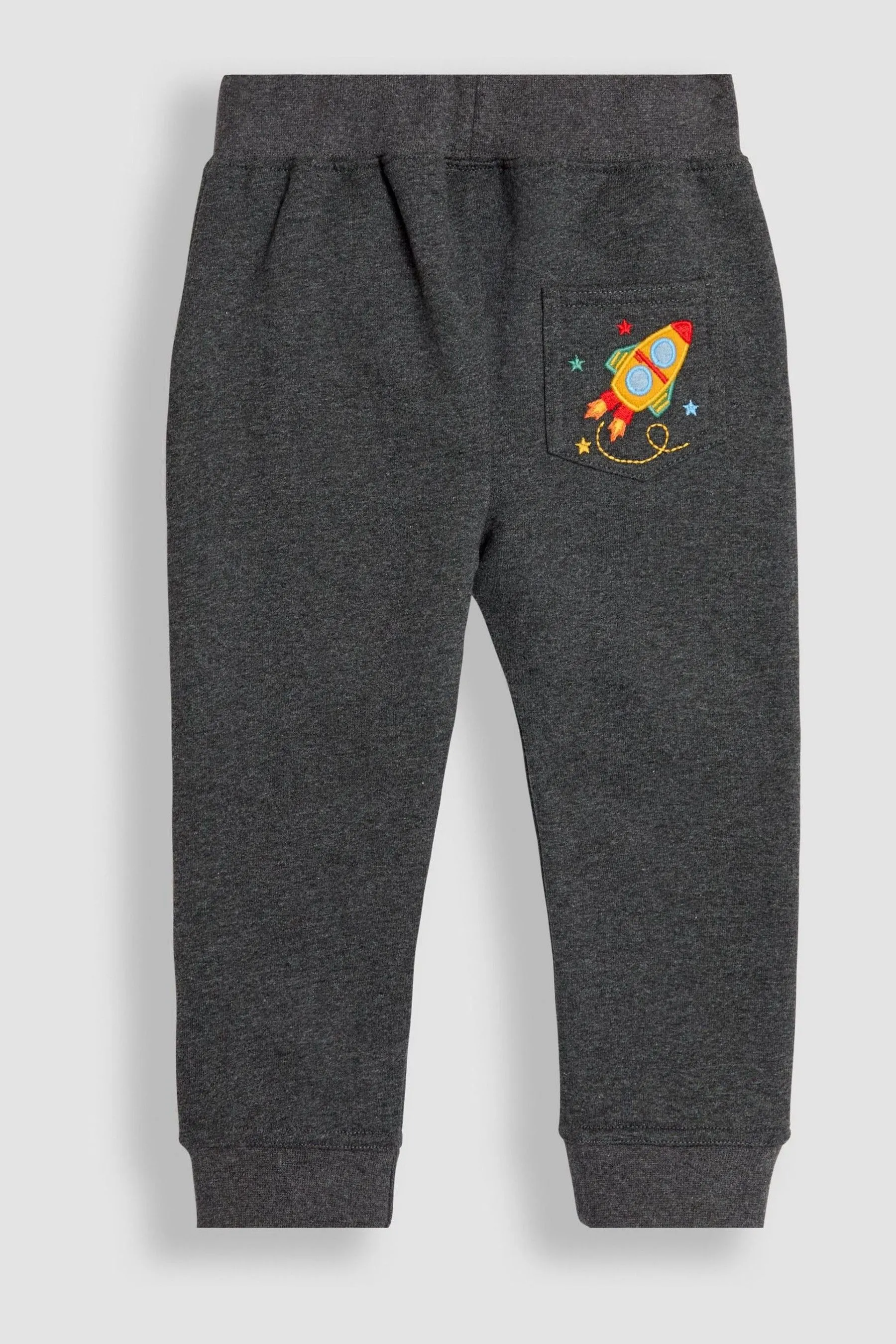 JoJo - Maman Bébé - Pantaloni da jogging con tasca e applicazioni    