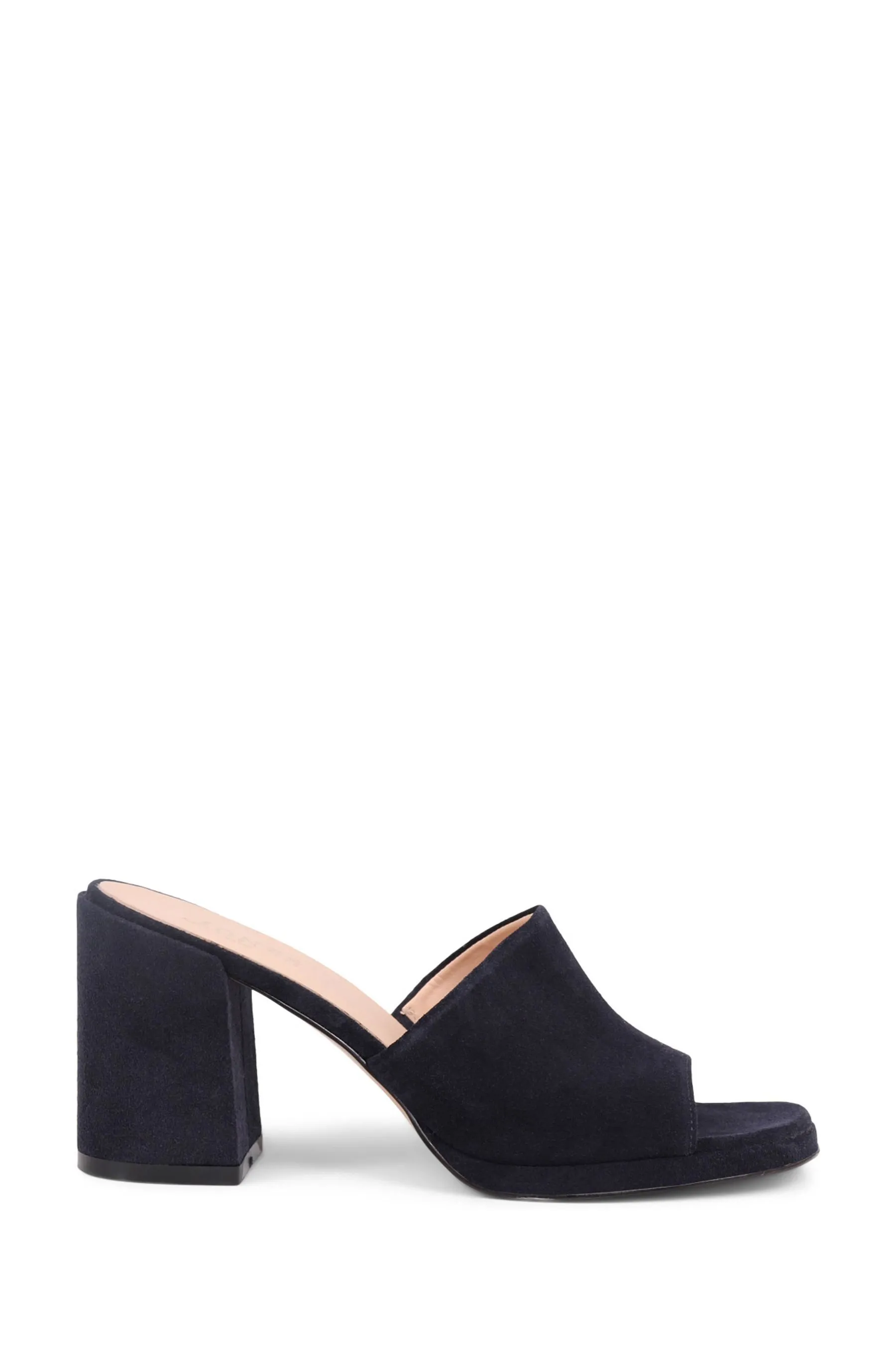 Jones Bootmaker - Gracey - Sandali a sabot con tacco