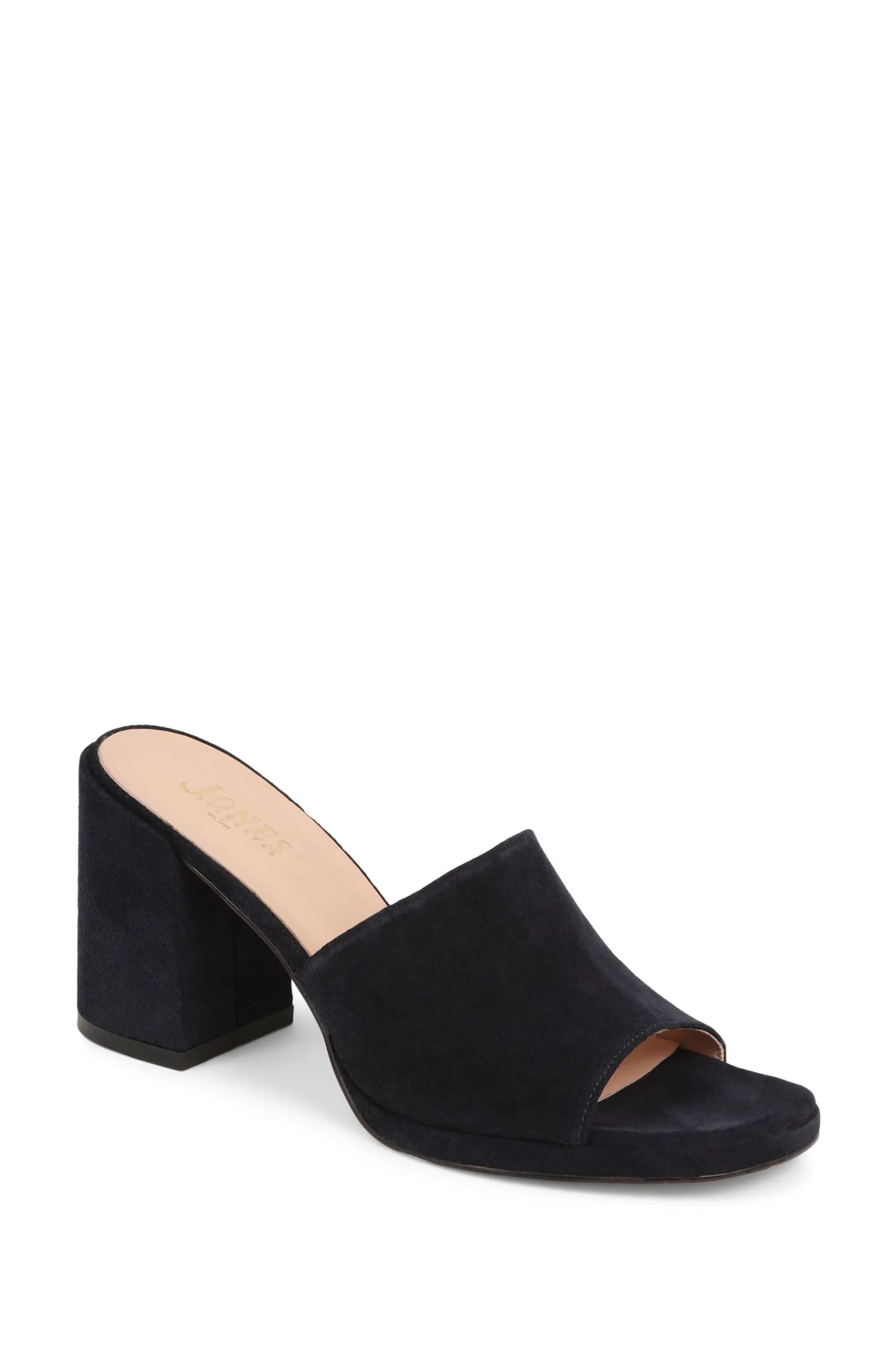 Jones Bootmaker - Gracey - Sandali a sabot con tacco