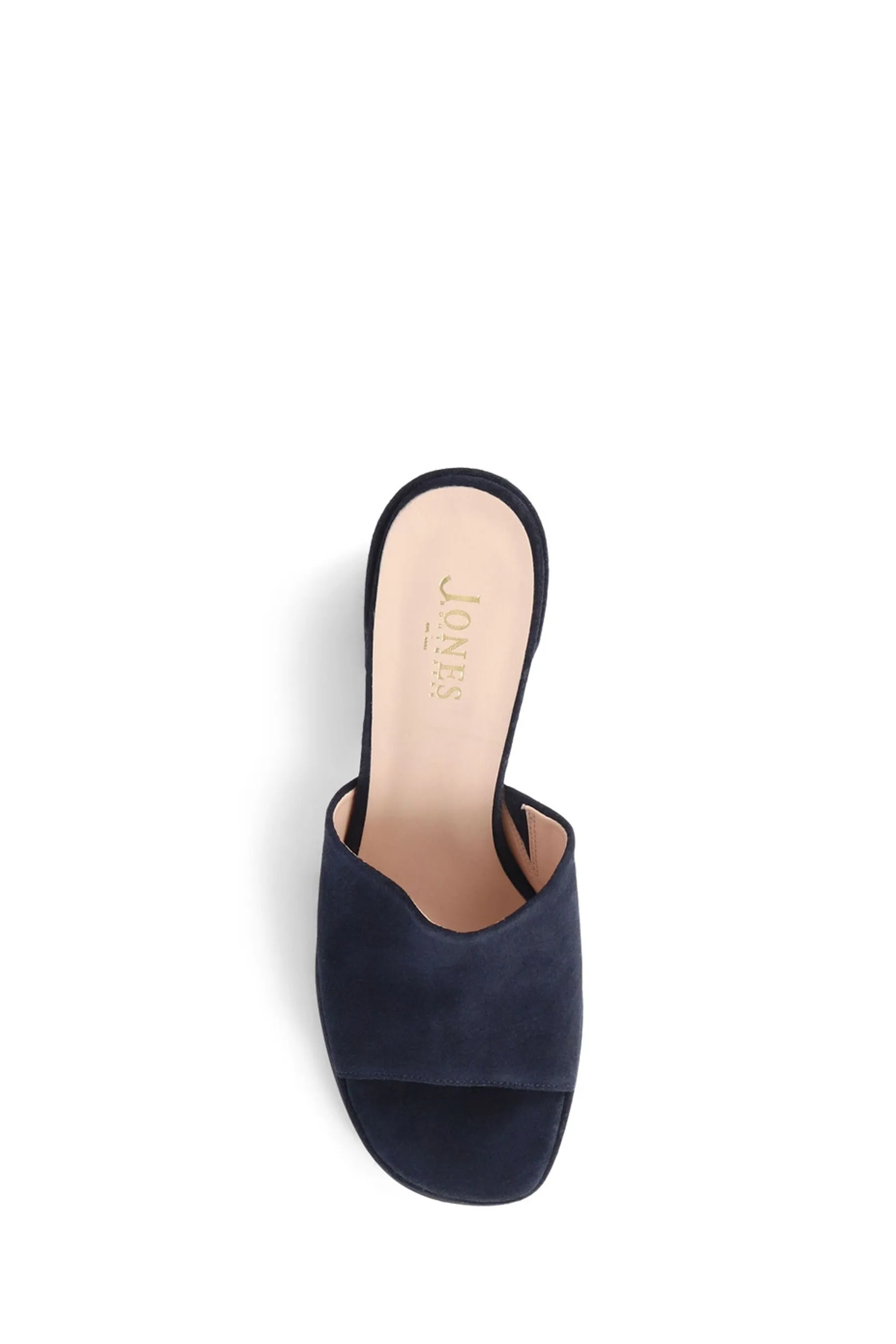 Jones Bootmaker - Gracey - Sandali a sabot con tacco