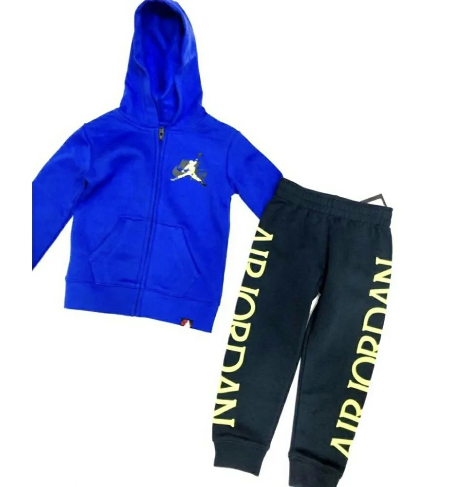 JORDAN Tuta jordan fleece
