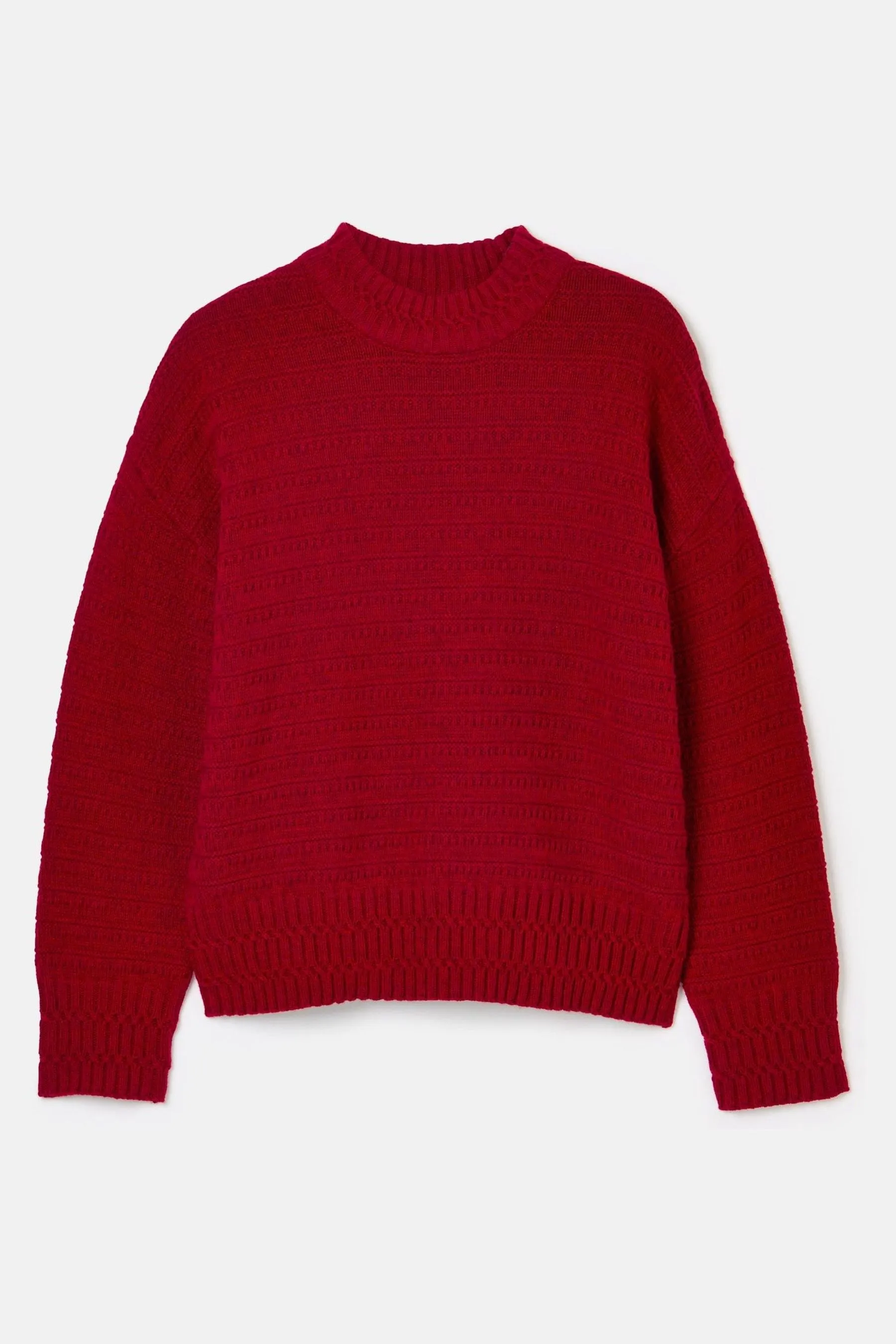 Joules Bernie Crew Neck Textured - Maglione    