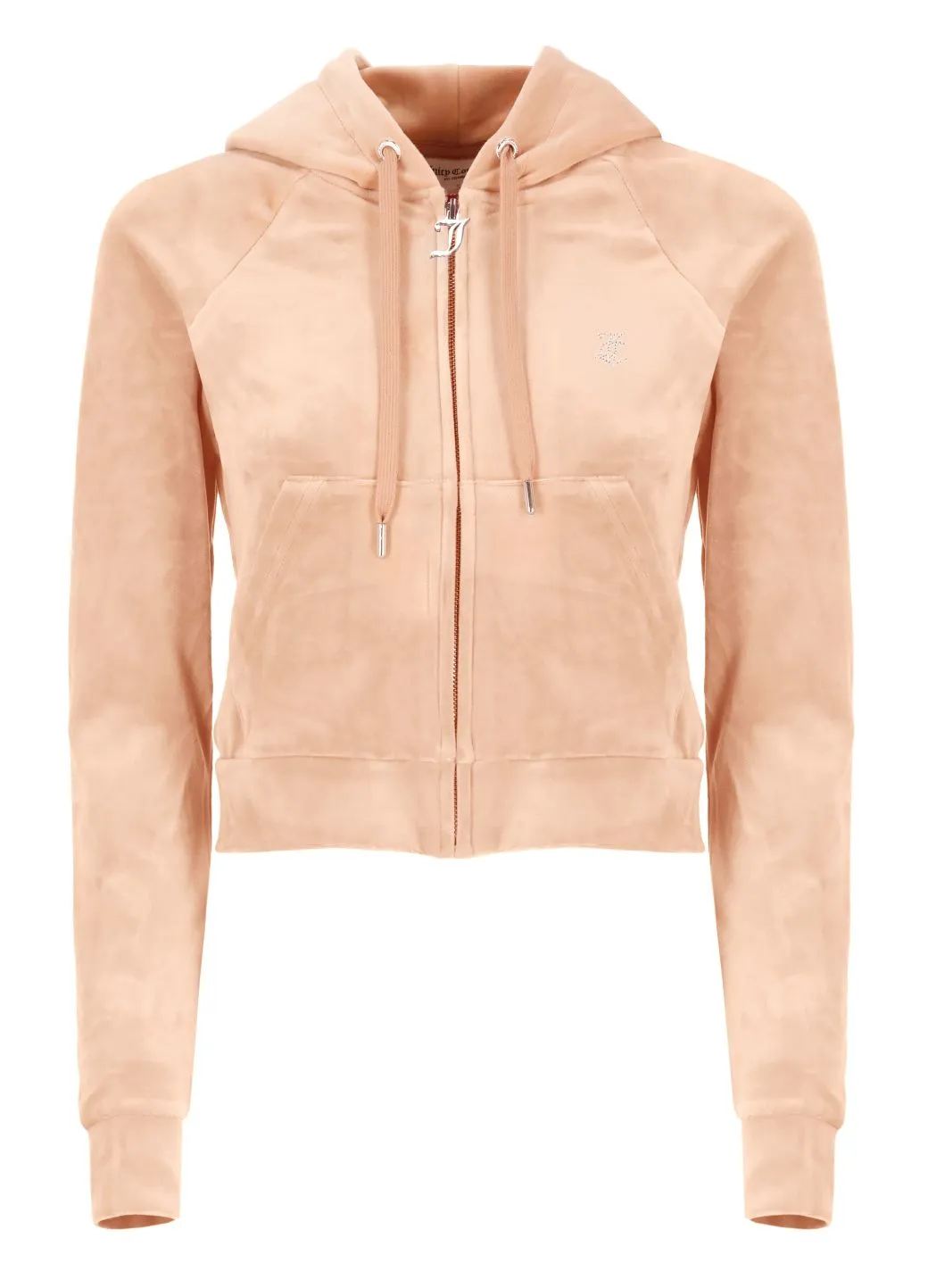  Juicy Couture Felpa con logo 