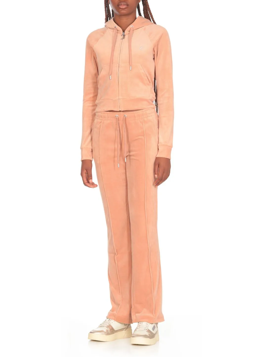  Juicy Couture Felpa con logo 