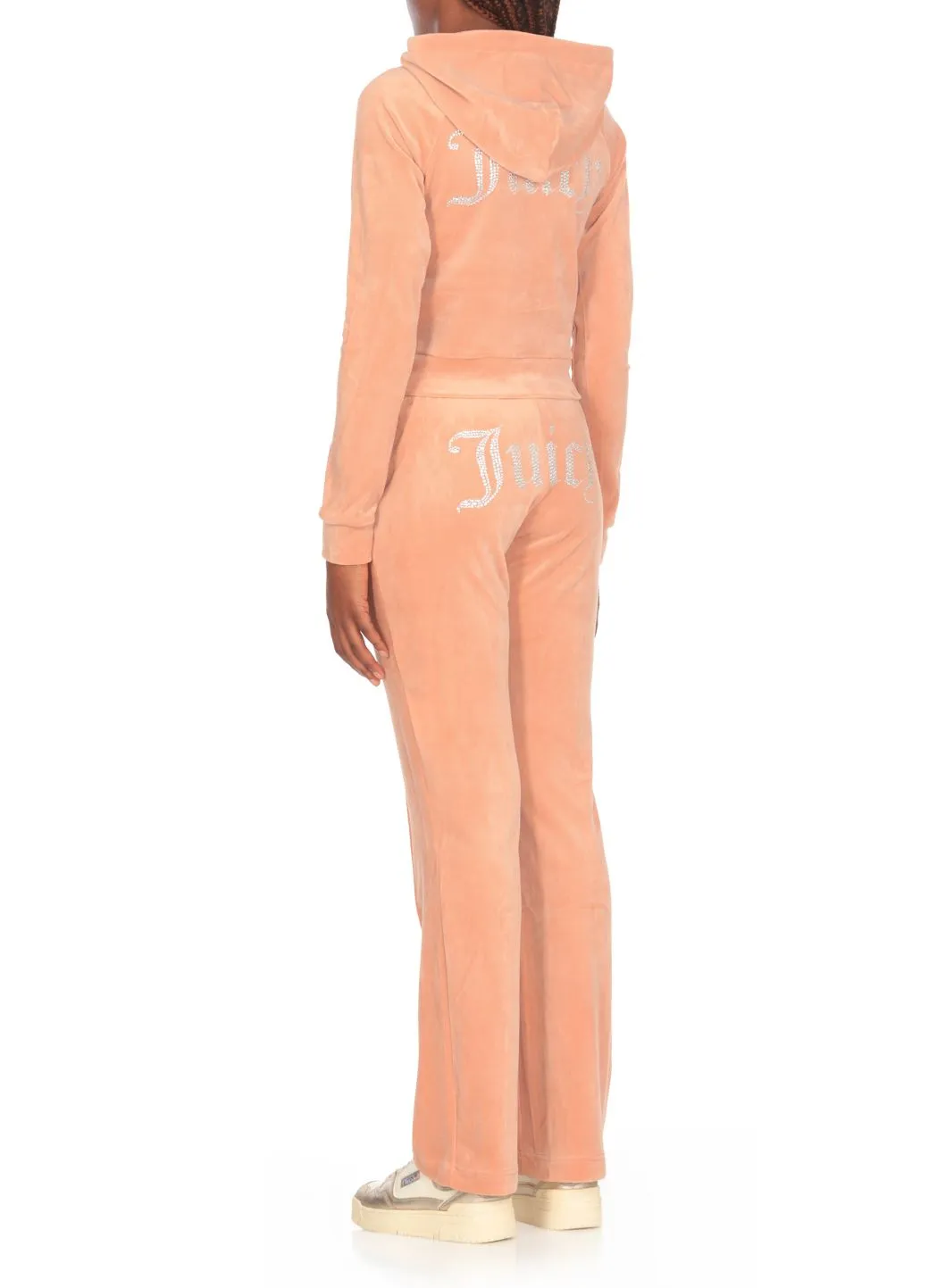 Juicy Couture Felpa con logo 