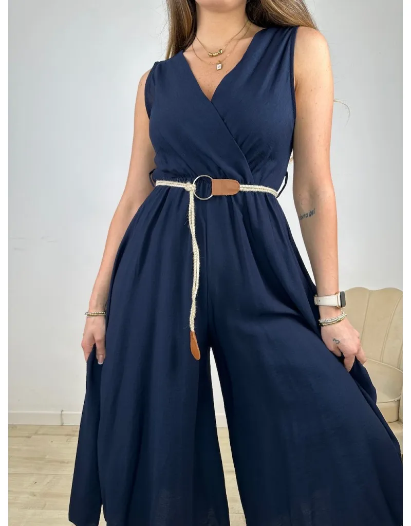 JUMPSUITE GIMMY BLU