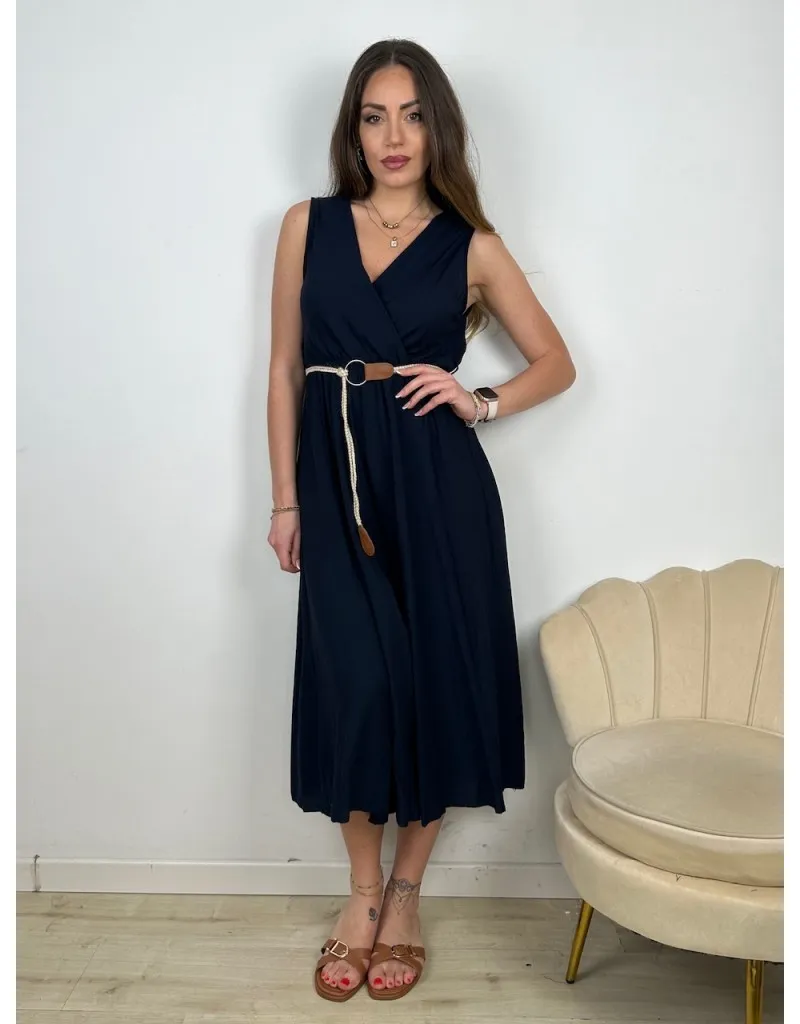 JUMPSUITE GIMMY BLU