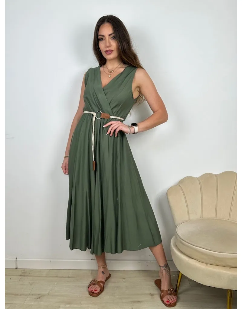 JUMPSUITE GIMMY VERDE