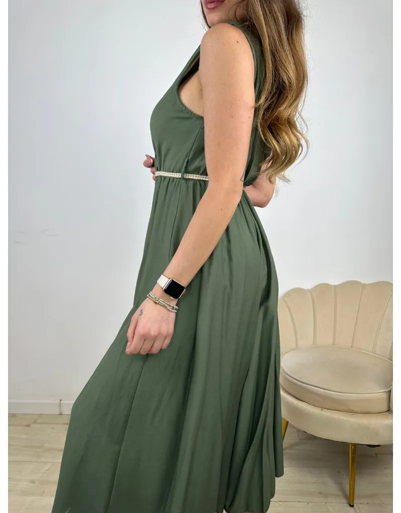 JUMPSUITE GIMMY VERDE