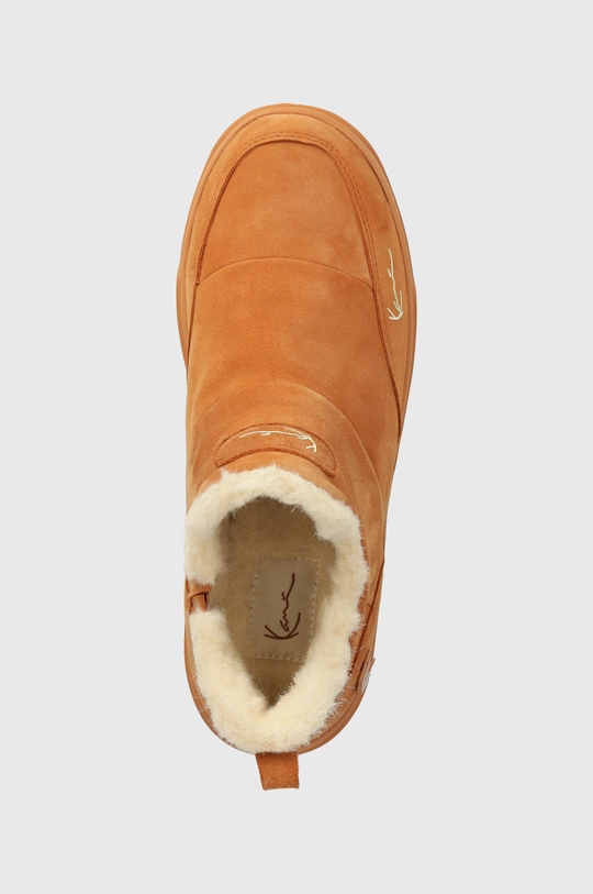 Karl Kani stivali da neve in camoscio Samo Boot