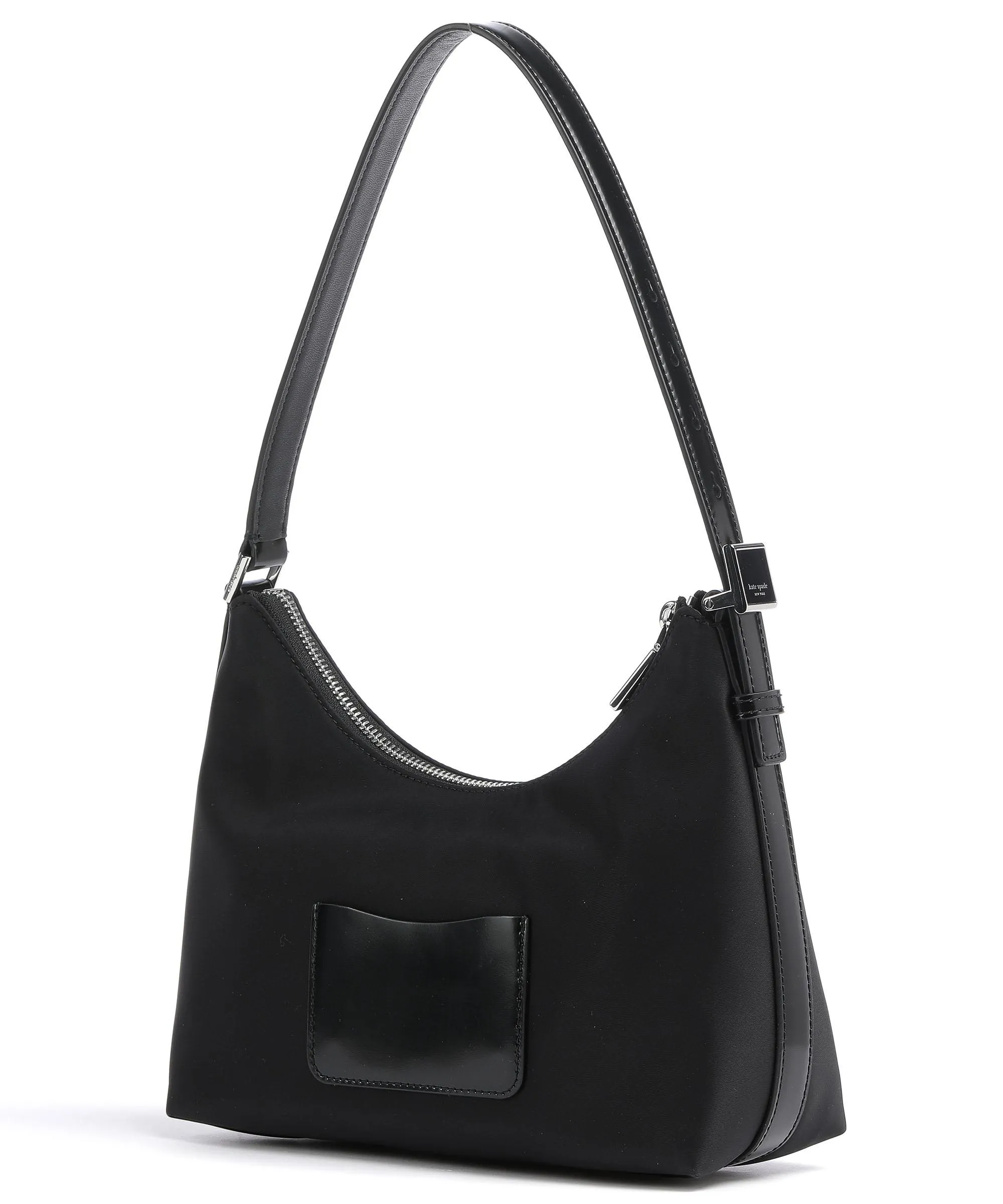 Kate Spade New York Sam Icon Borsa a spalla nylon nero  