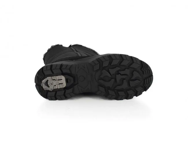 KIMBERFEEL DOPOSCI DONNA INVERNO BETSY  STIVALI DA NEVE NERO
