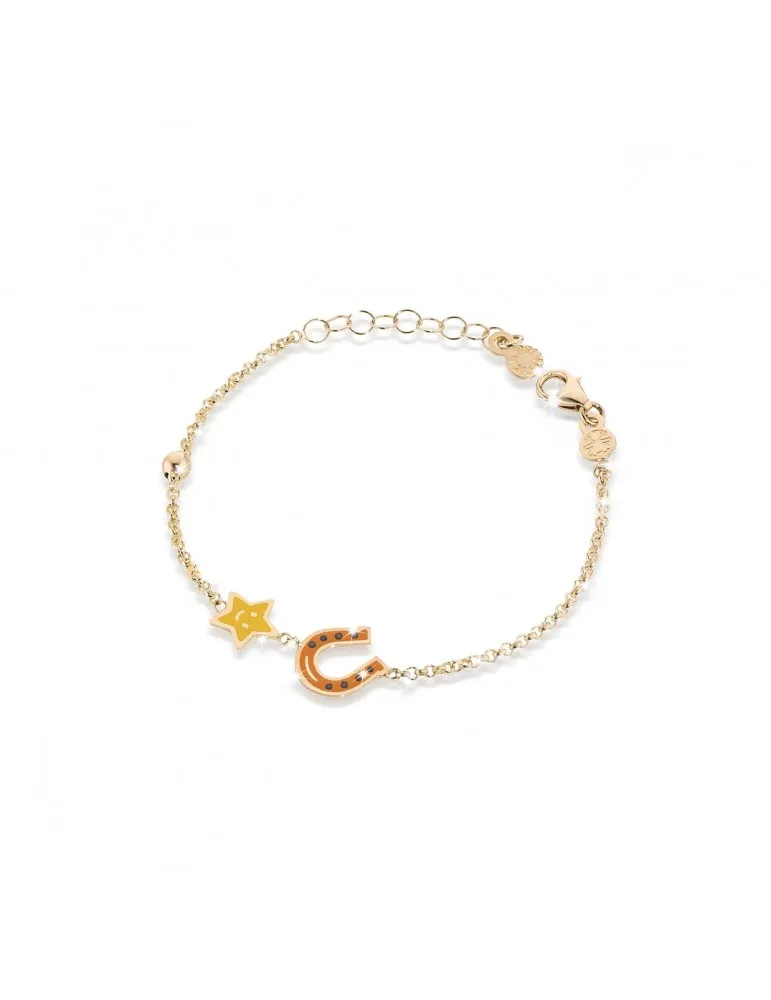 Le Bebè - Bracciale Primegioie Fortuna - Pmg037