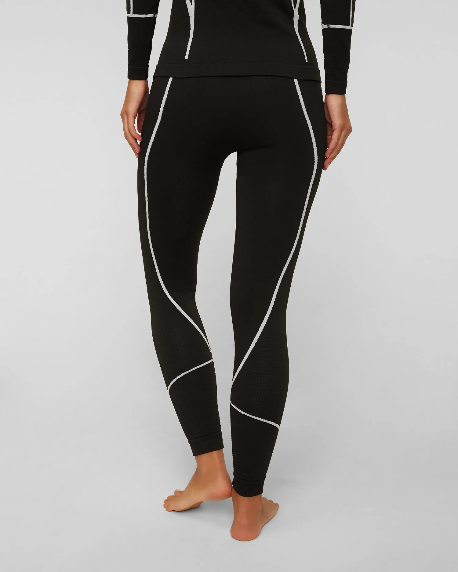 Leggings termoattivi da donna Newland Dry Heat D4265S-108