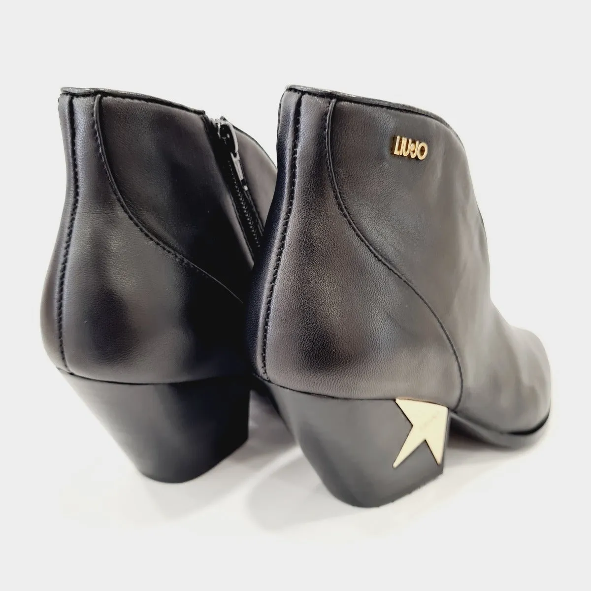 Liu Jo Stivaletto Texano Black rif.743