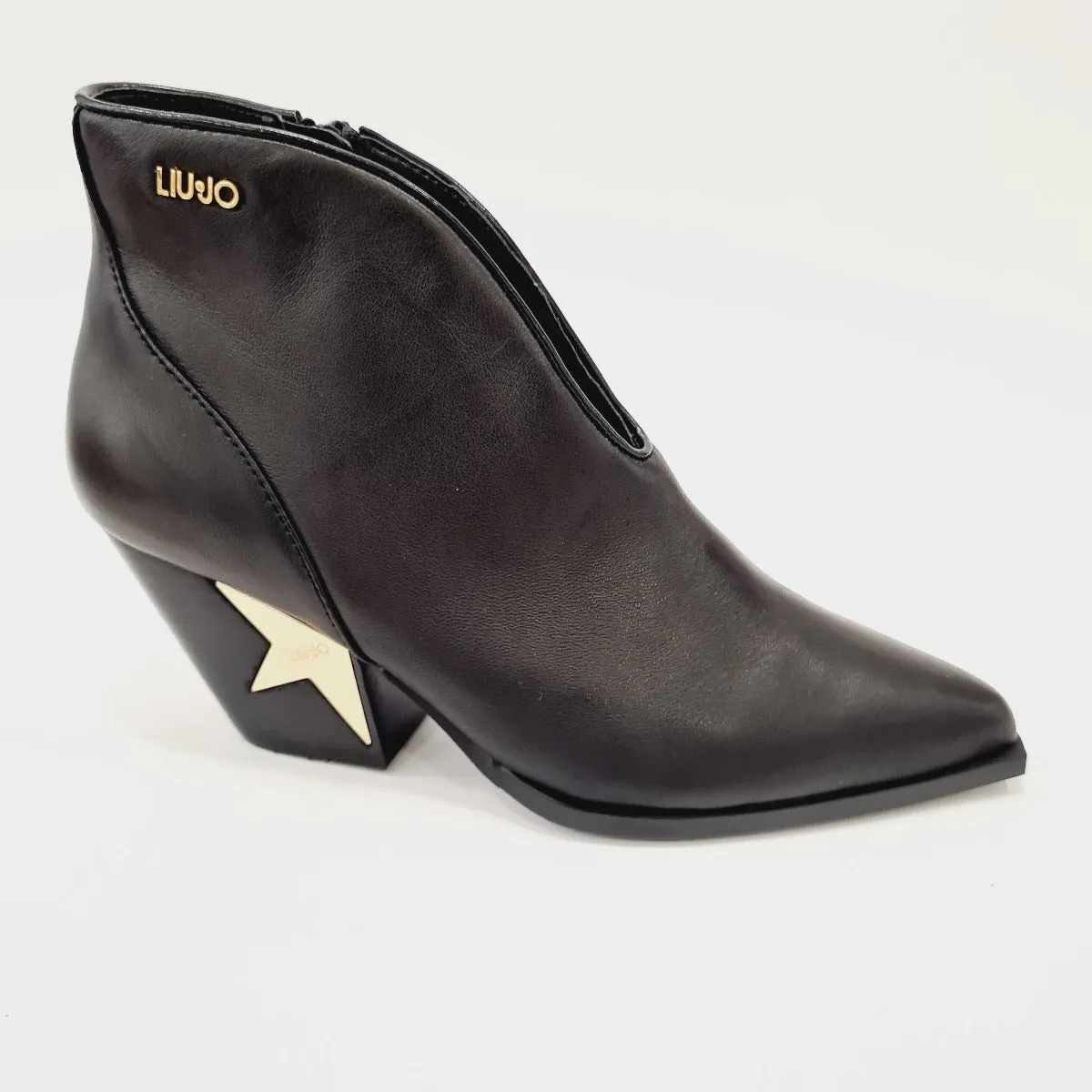 Liu Jo Stivaletto Texano Black rif.743