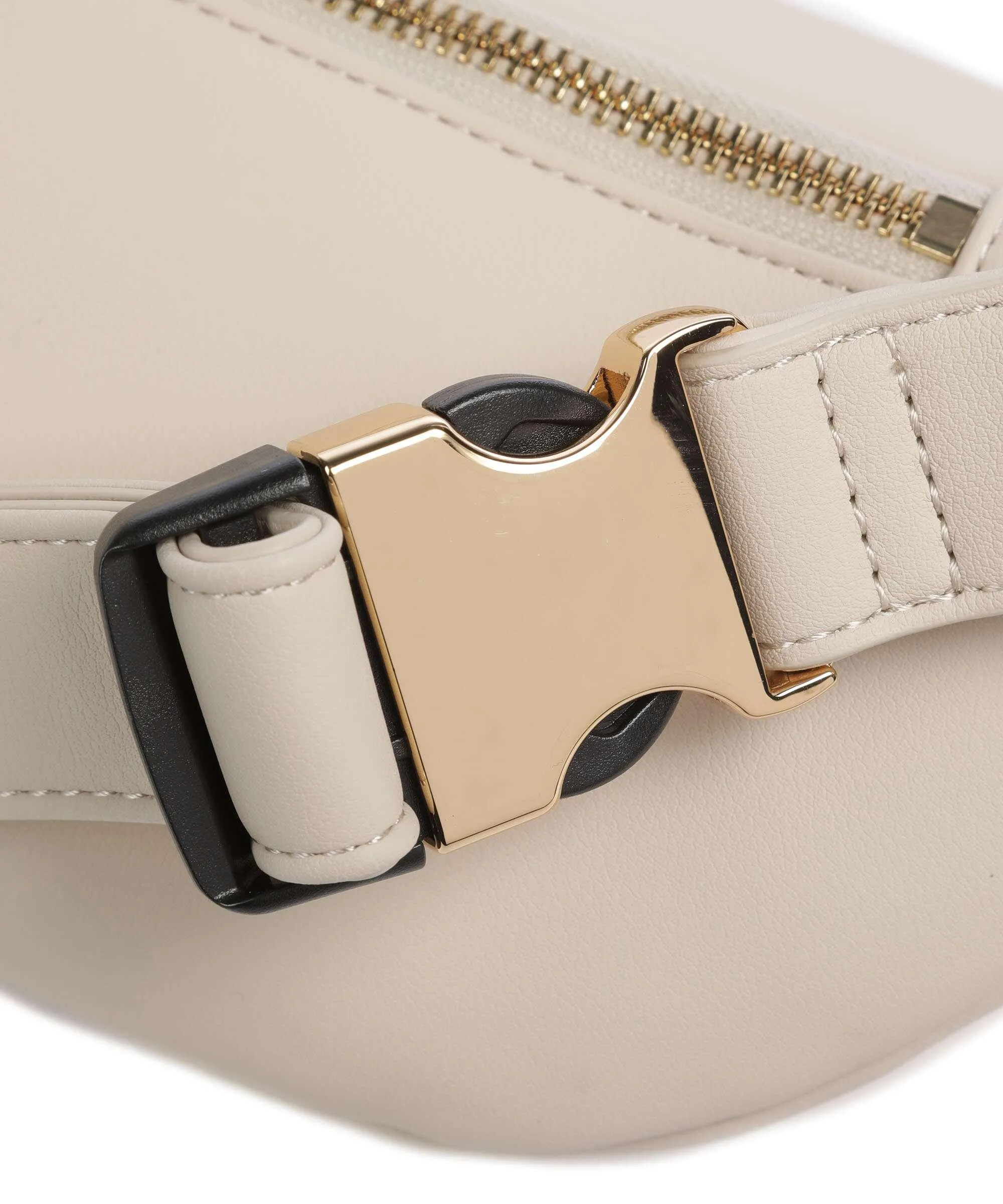  Love Moschino Bold Love Marsupio pelle sintetica beige  