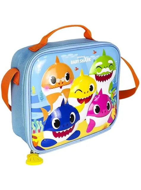 Lunch box termico Baby Shark