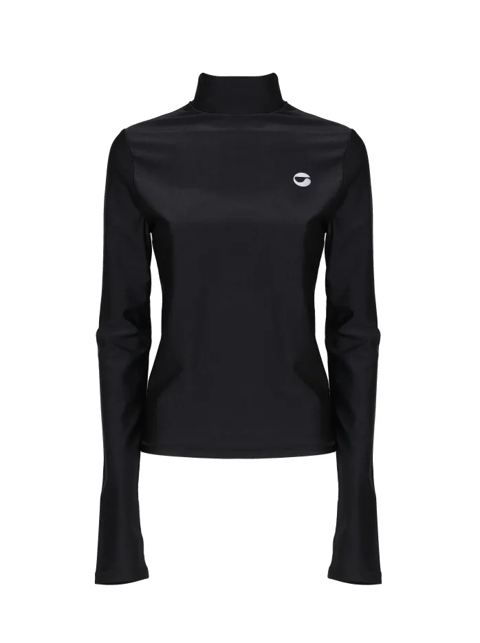 MAGLIA A COLLO ALTO