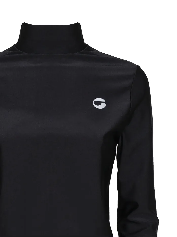 MAGLIA A COLLO ALTO