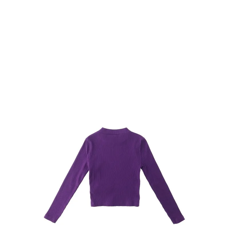 Maglia a costine