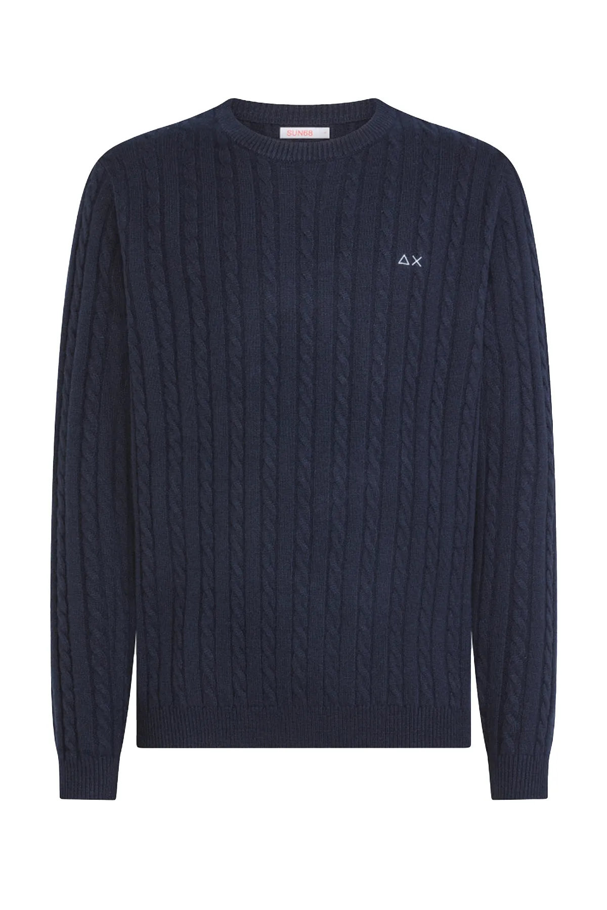 Maglia Girocollo SUN68 uomo