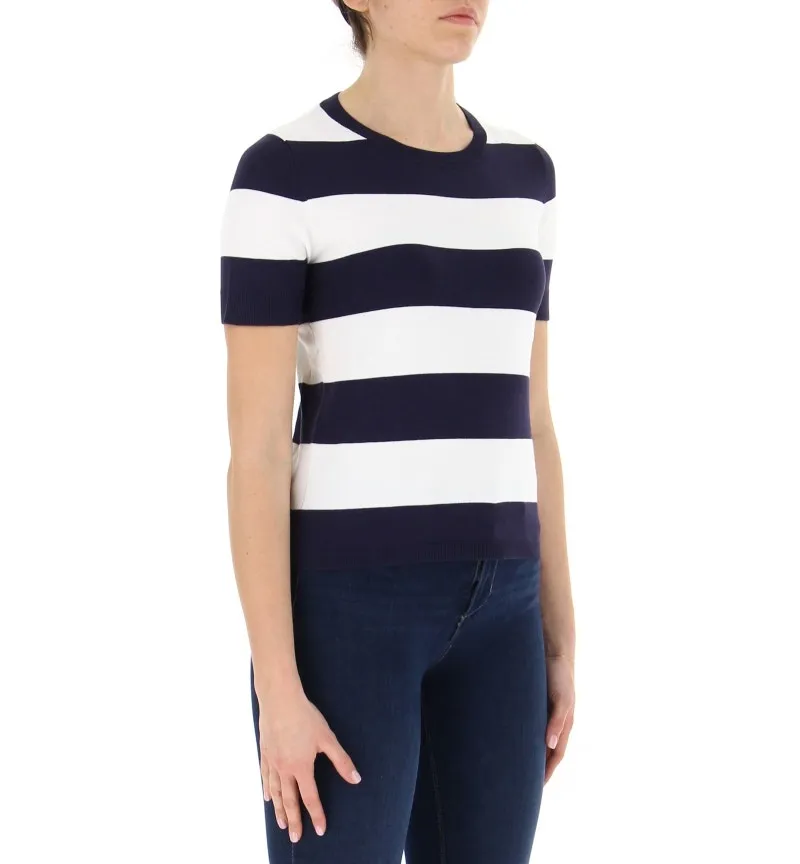 Maglia girocollo