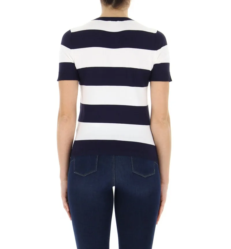 Maglia girocollo