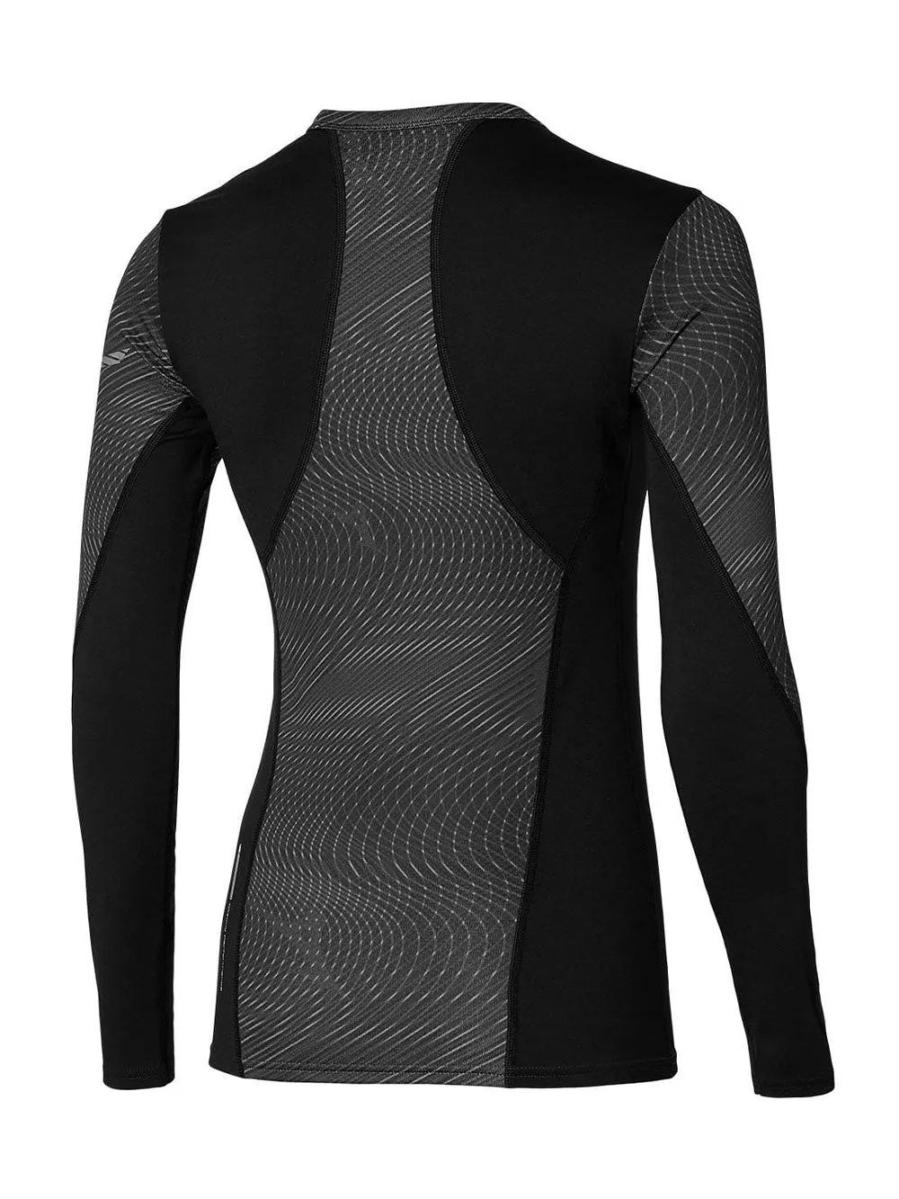 Maglia MIZUNO Donna A2GA1705 BT Nero