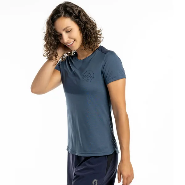 MAGLIA RUNNING DA DONNA SCOTT ENDURANCE TECH MC 403249