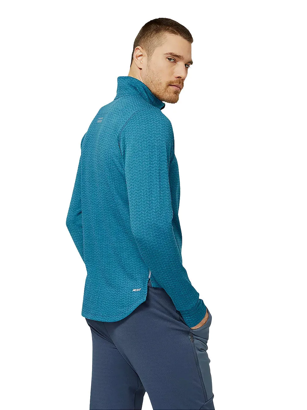 Maglia running NEW BALANCE Uomo MT23252