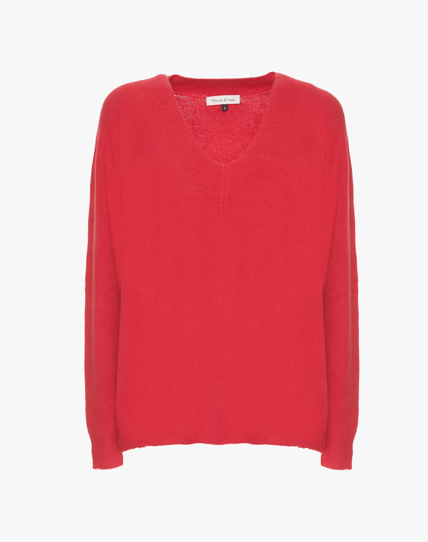  MAGLIA SCOLLO A V