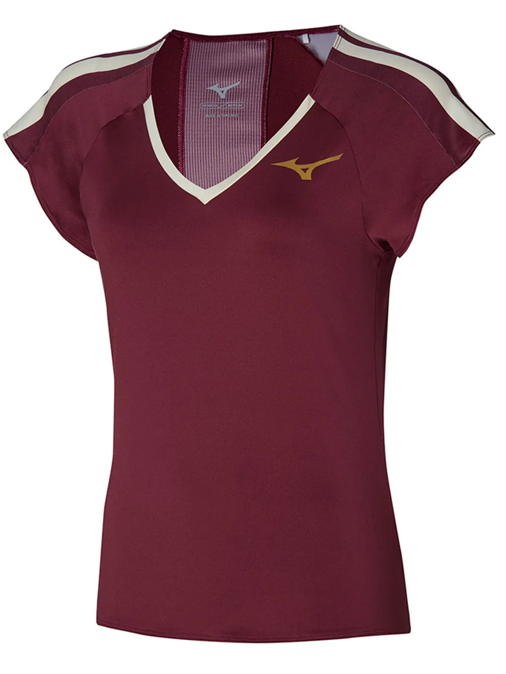 Maglia tennis MIZUNO Donna 62GAA201 TENNIS
