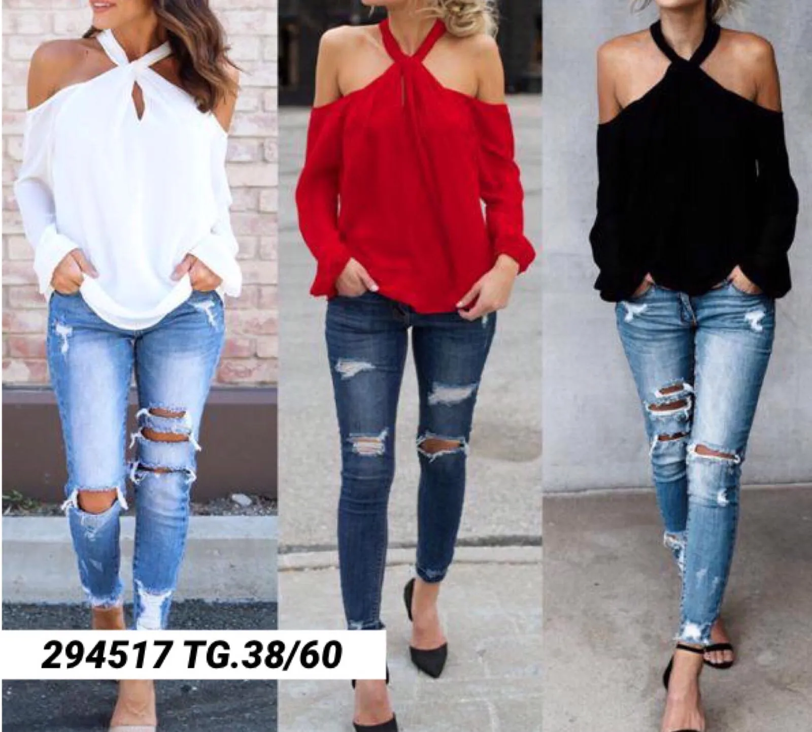 MAGLIA TOP F8-7