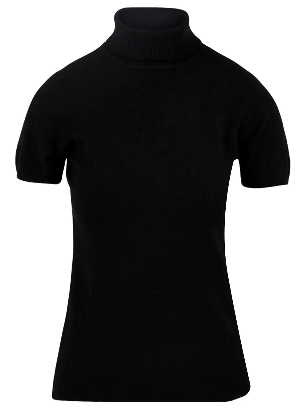 Maglia WHITE WISE Donna WW1504 Nero