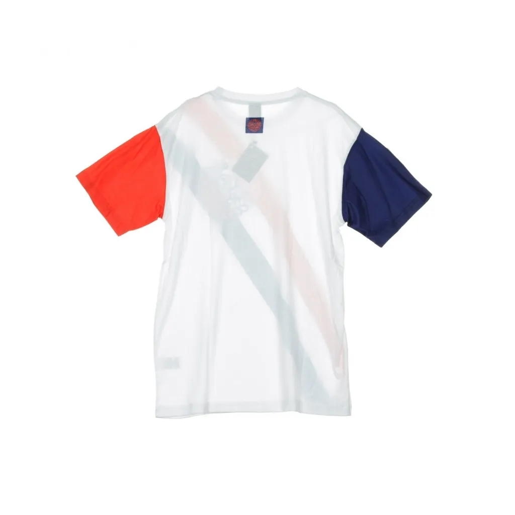MAGLIETTA OBLIQUE WHITE