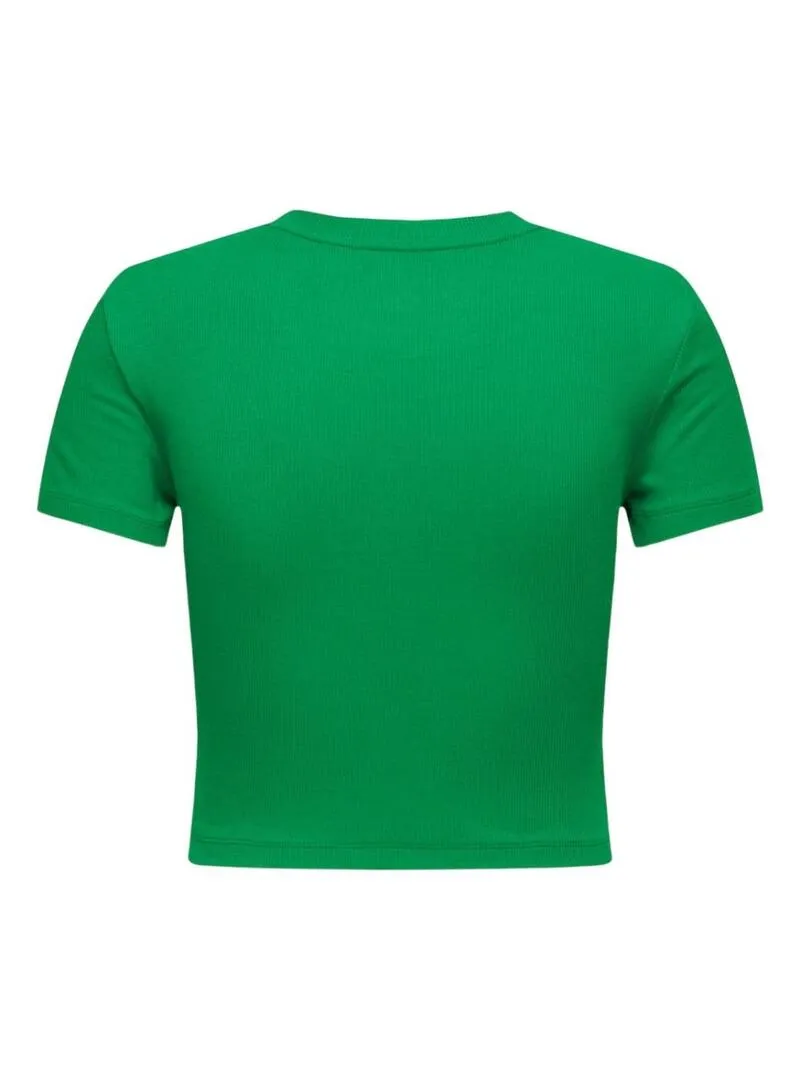 Maglietta Only Betty verde per donna