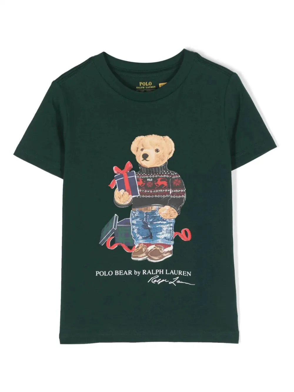Maglietta Polo Bear