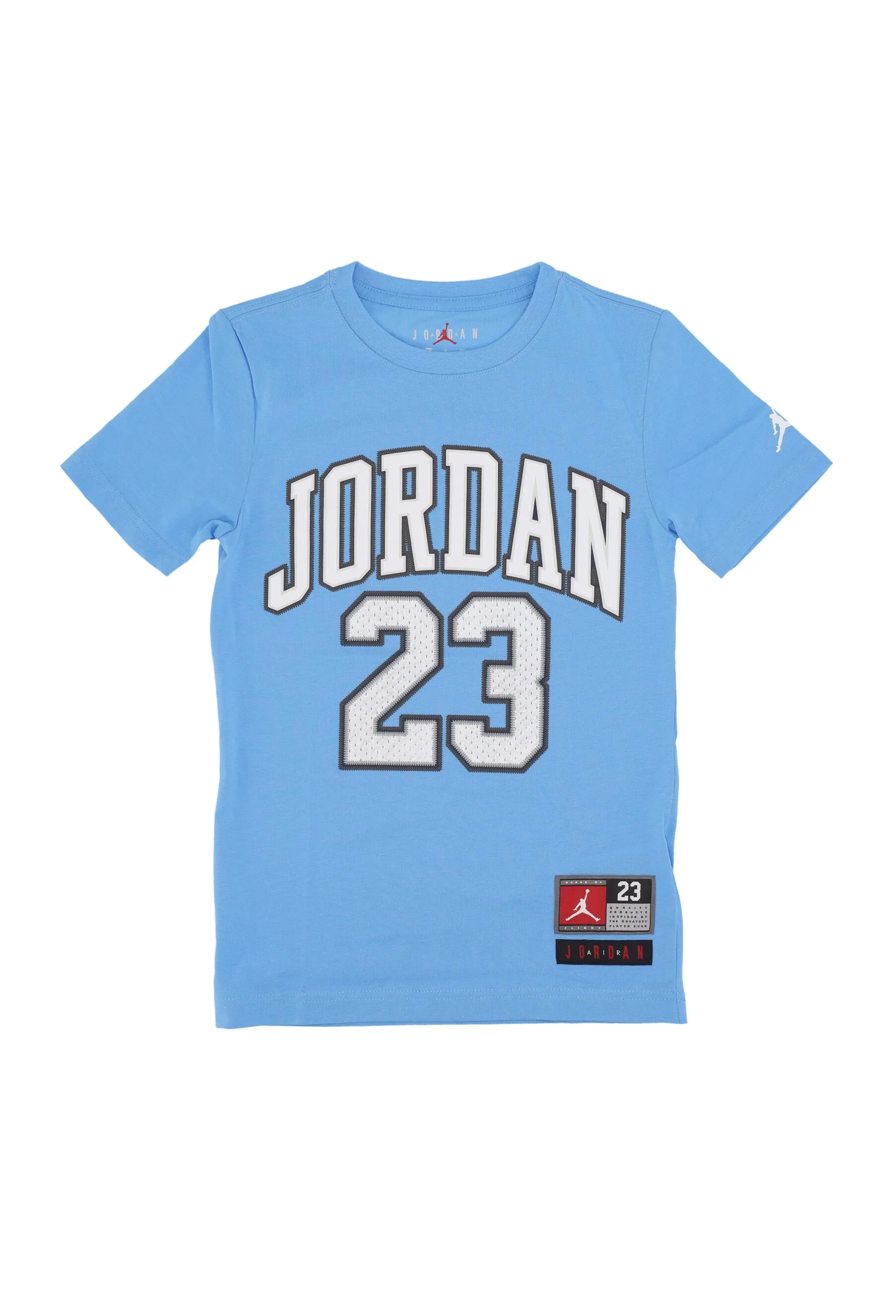 Maglietta Ragazzo Practice Flight Tee University Blue