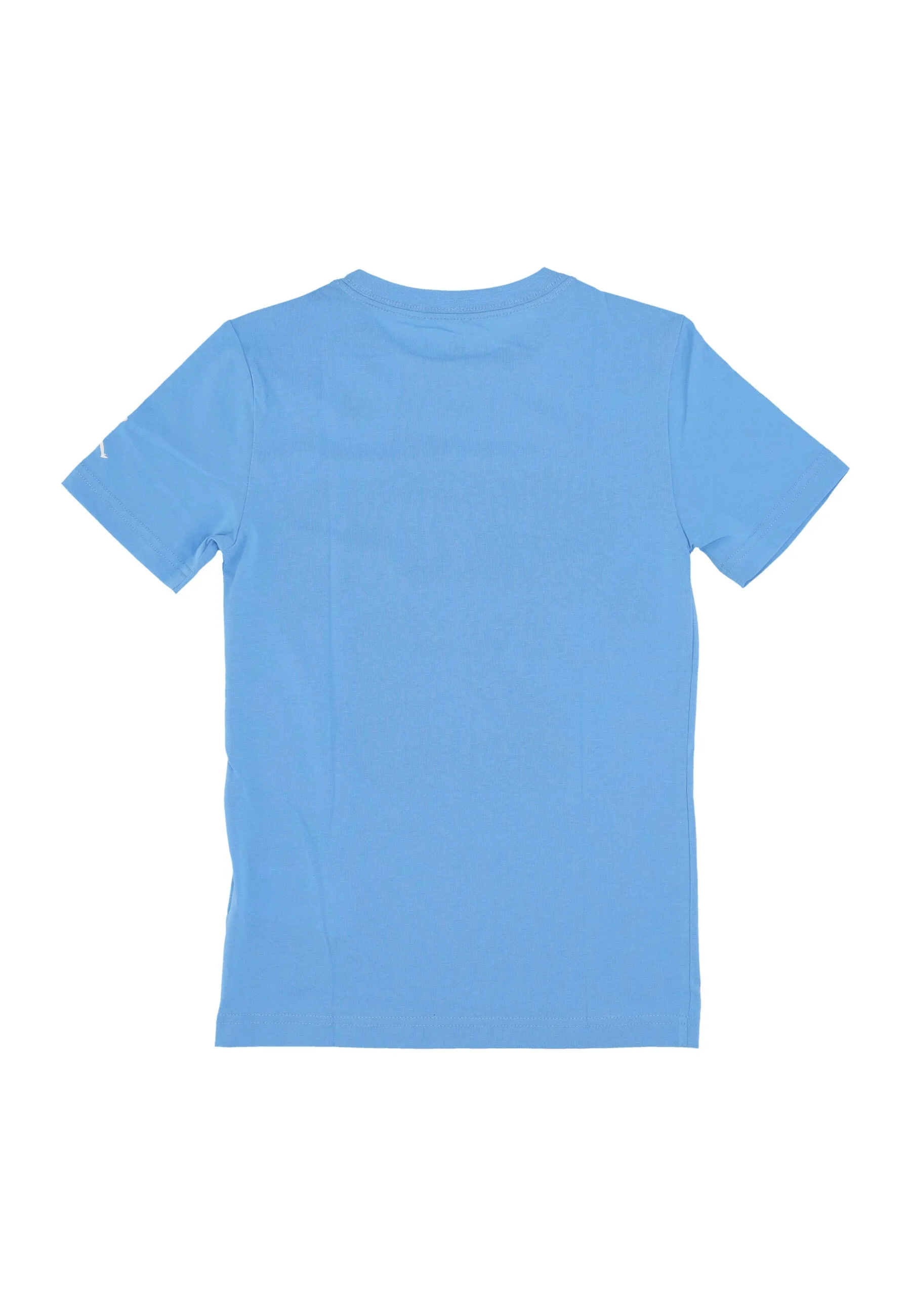 Maglietta Ragazzo Practice Flight Tee University Blue