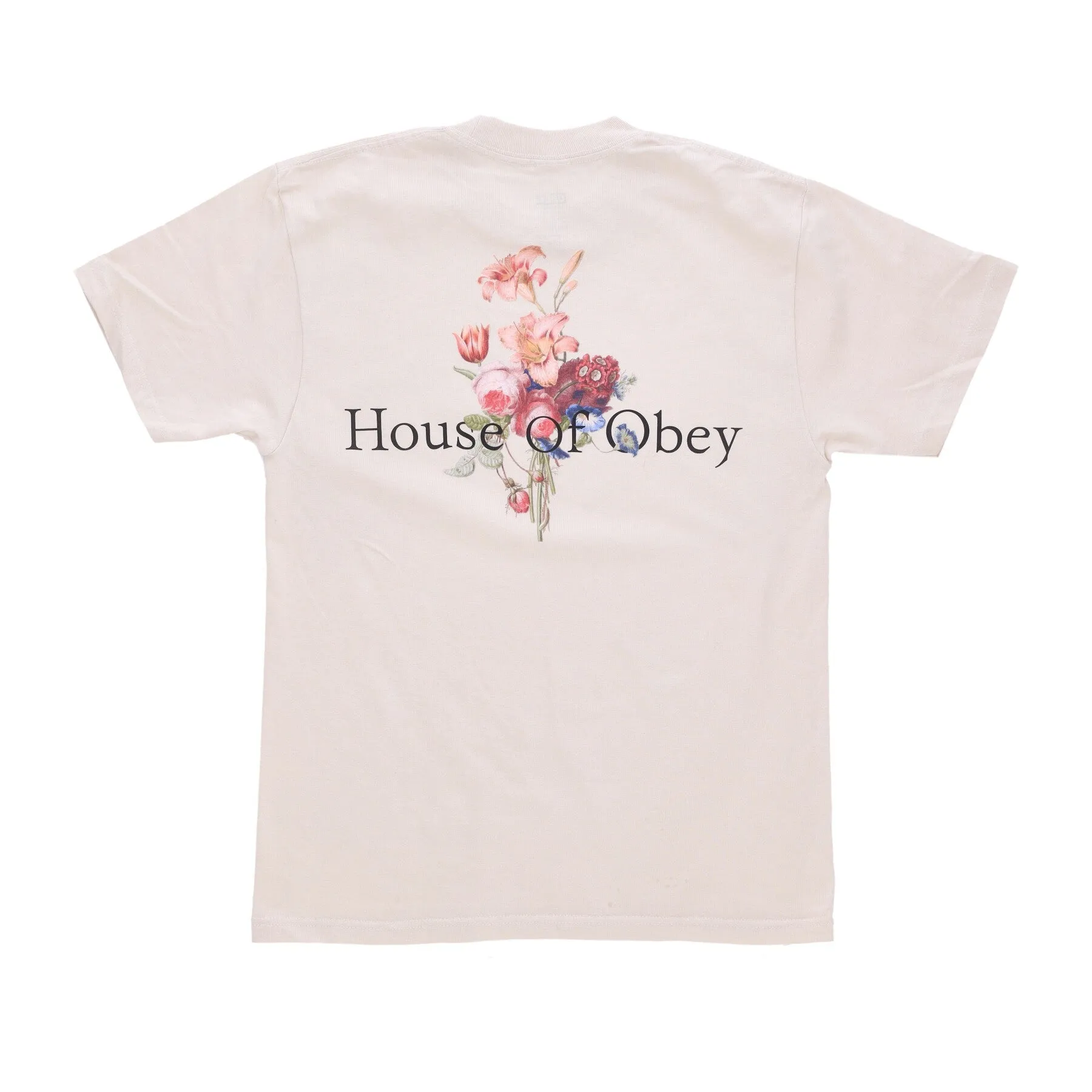 Maglietta Uomo Antoinette Classic Tee Cream