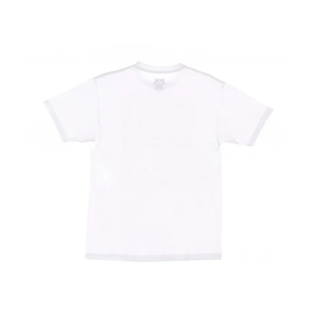 MAGLIETTA UOMO FAITH TEE WHITE