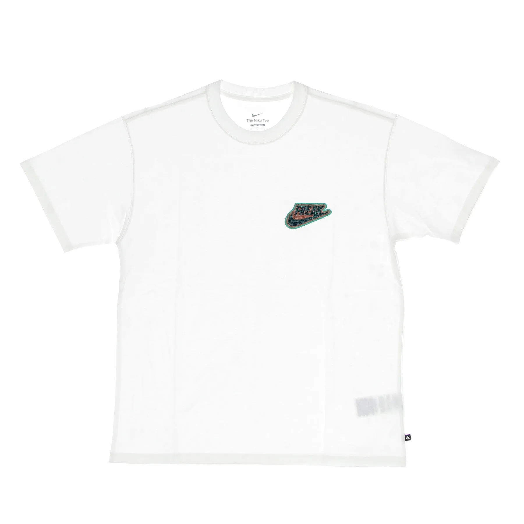 Maglietta Uomo Freak Premium Tee Black